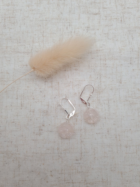 Boucles d'oreilles Florine
