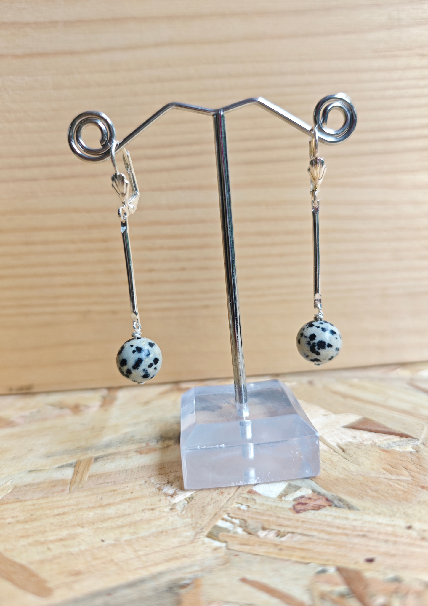 Boucles d'oreilles Lucie