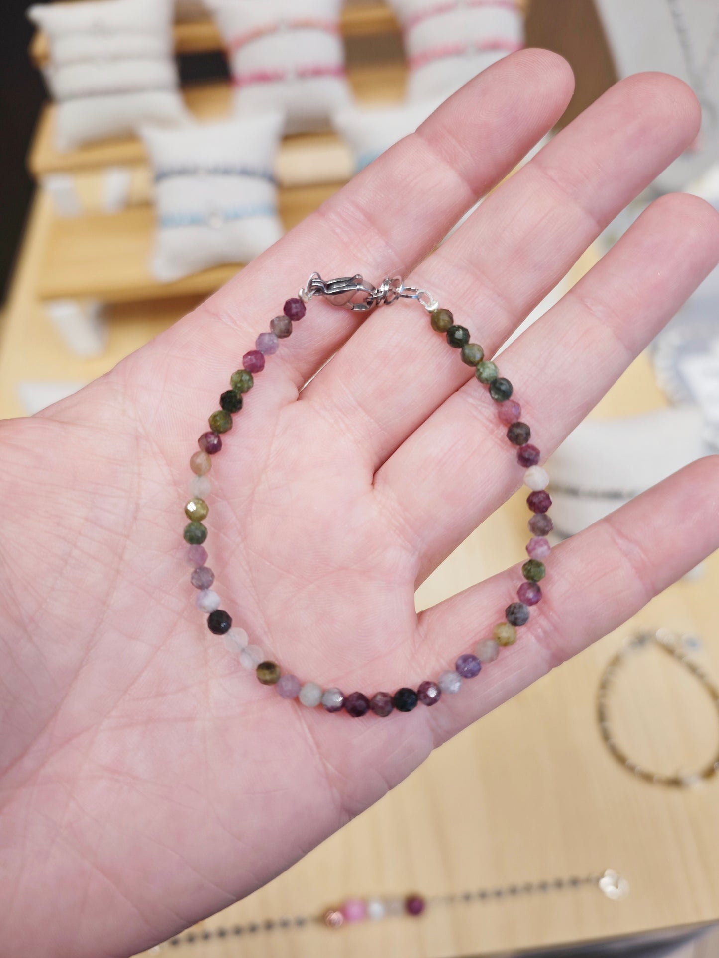 Bracelet Tourmaline
