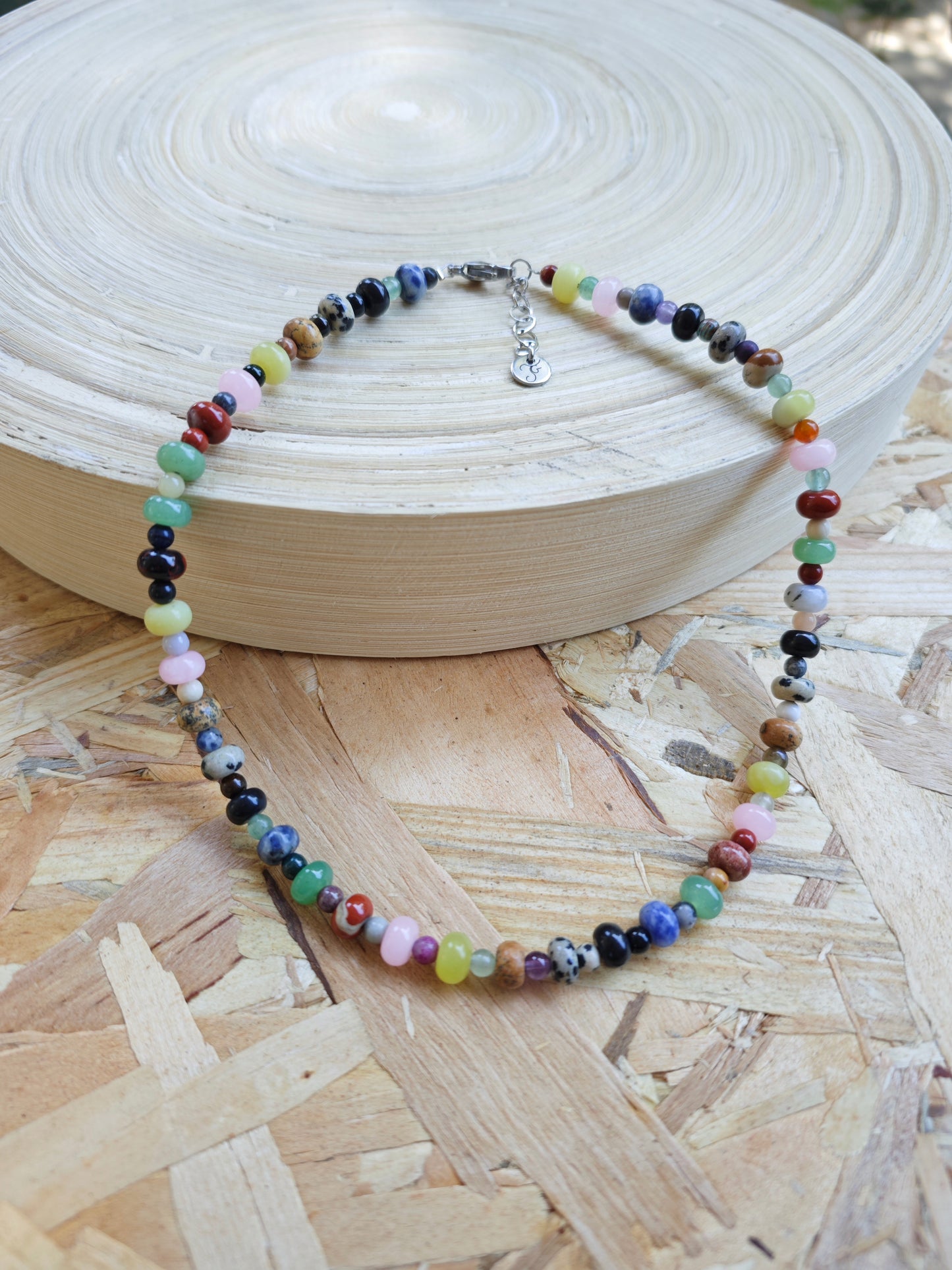 Collier Multicolore