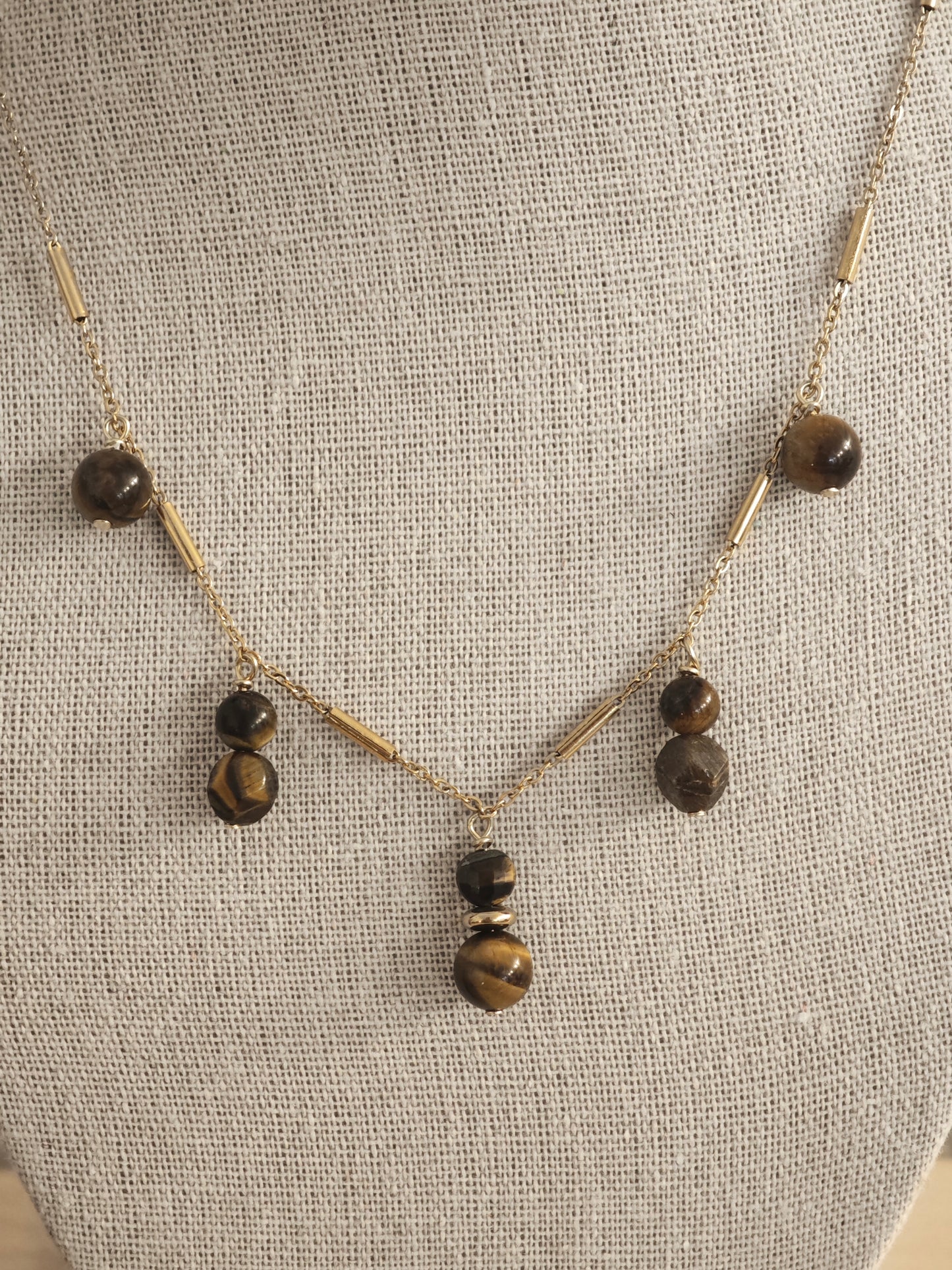 Collier Iris