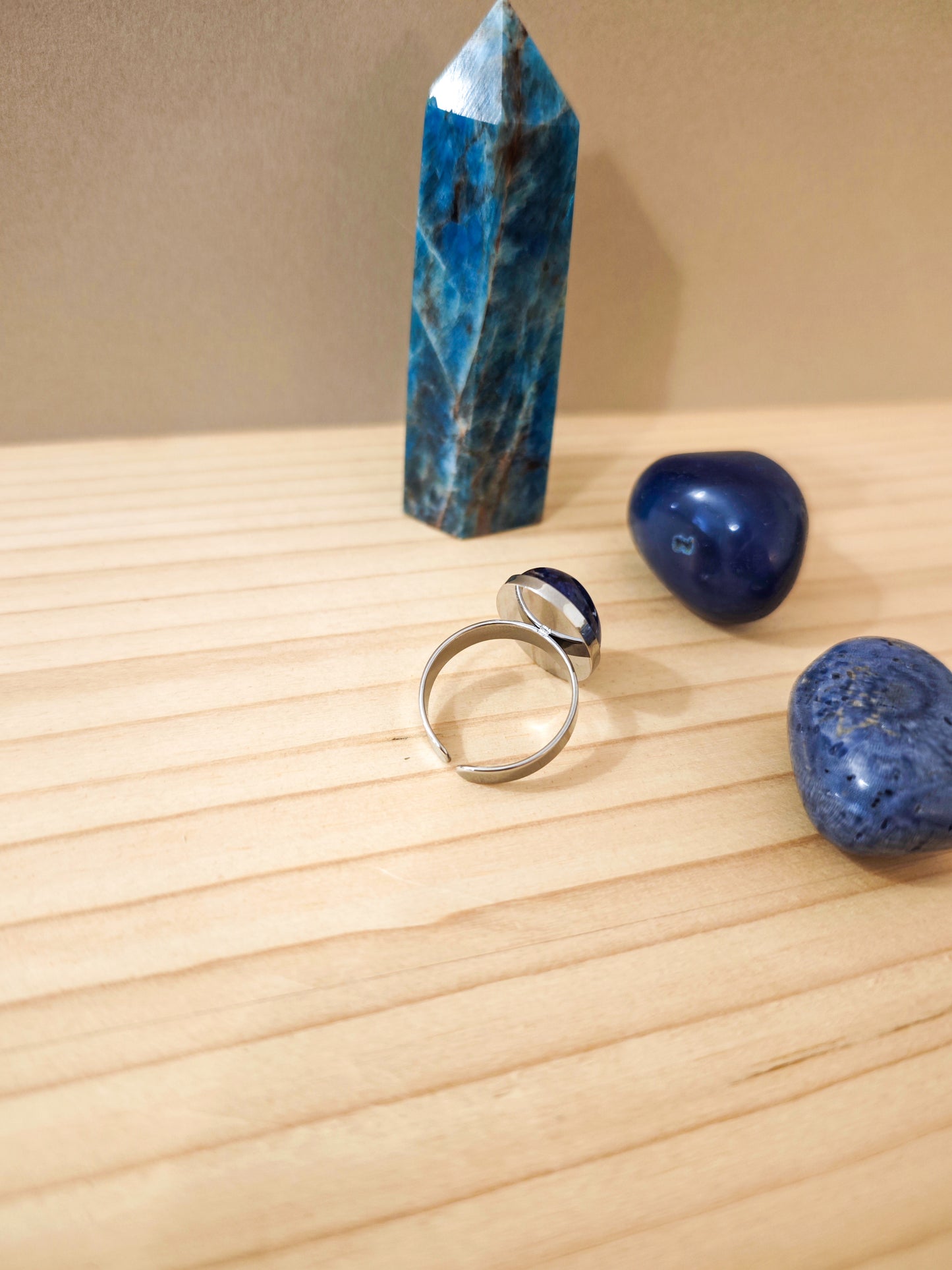 Bague Léonie