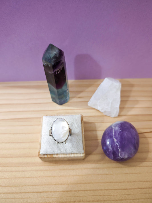 Bague Sybile