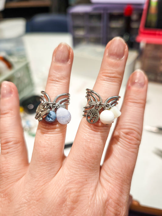 Bague Félicité