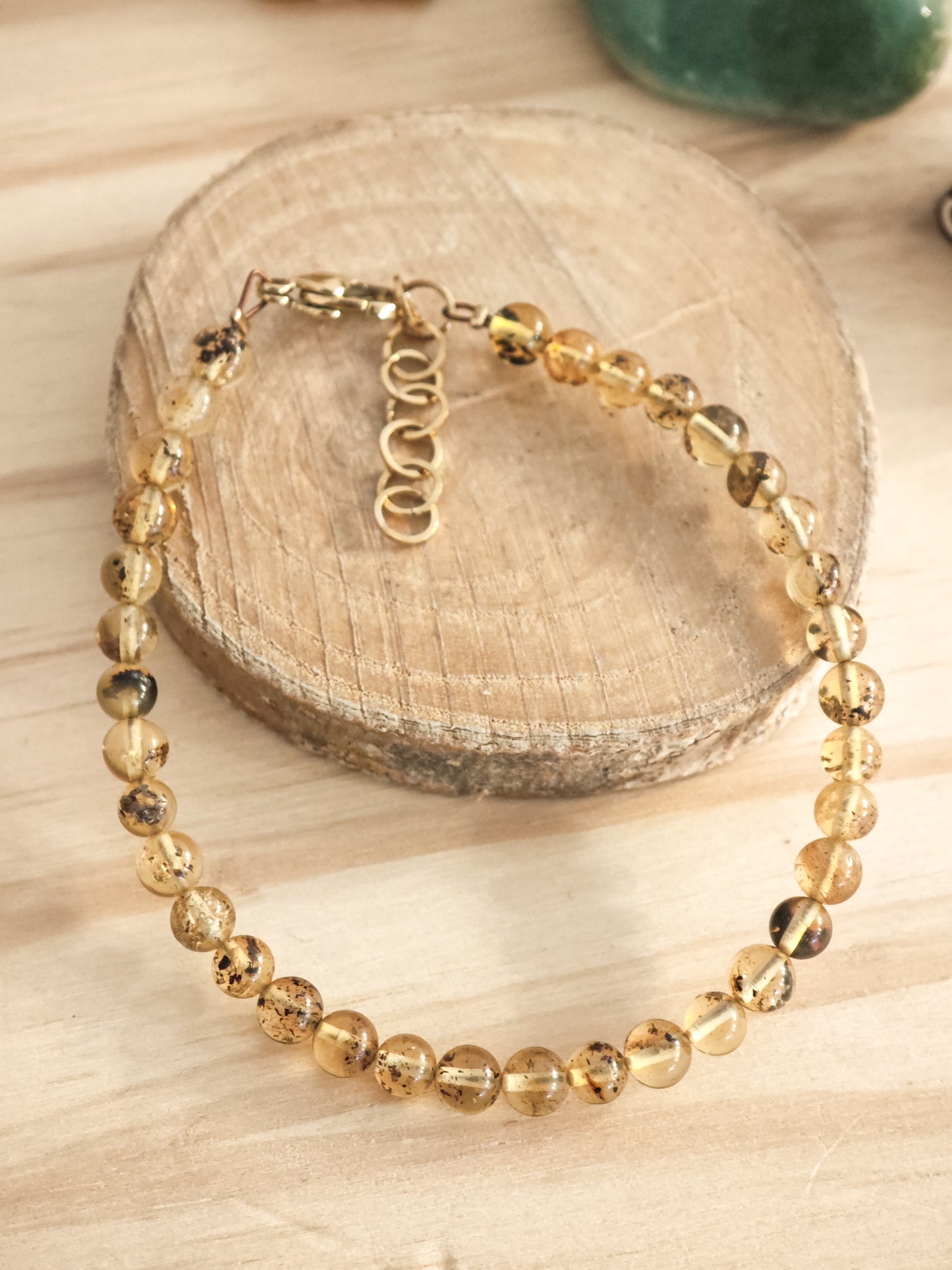 Bracelet Ambre