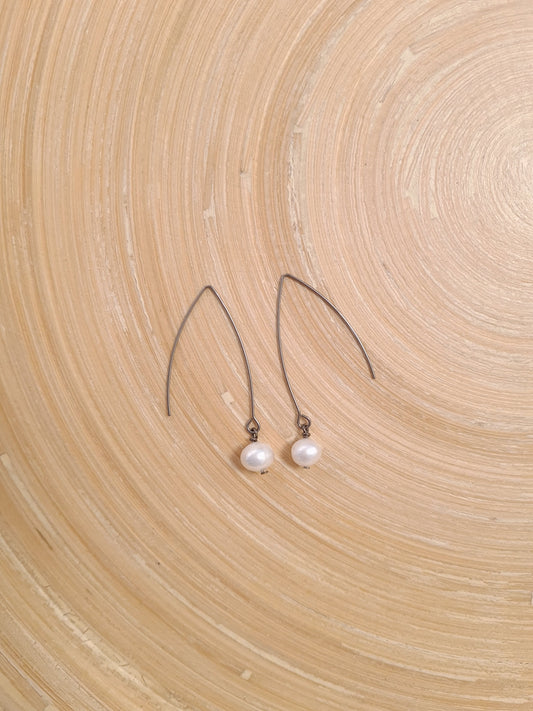 Boucles d'oreilles Caroline