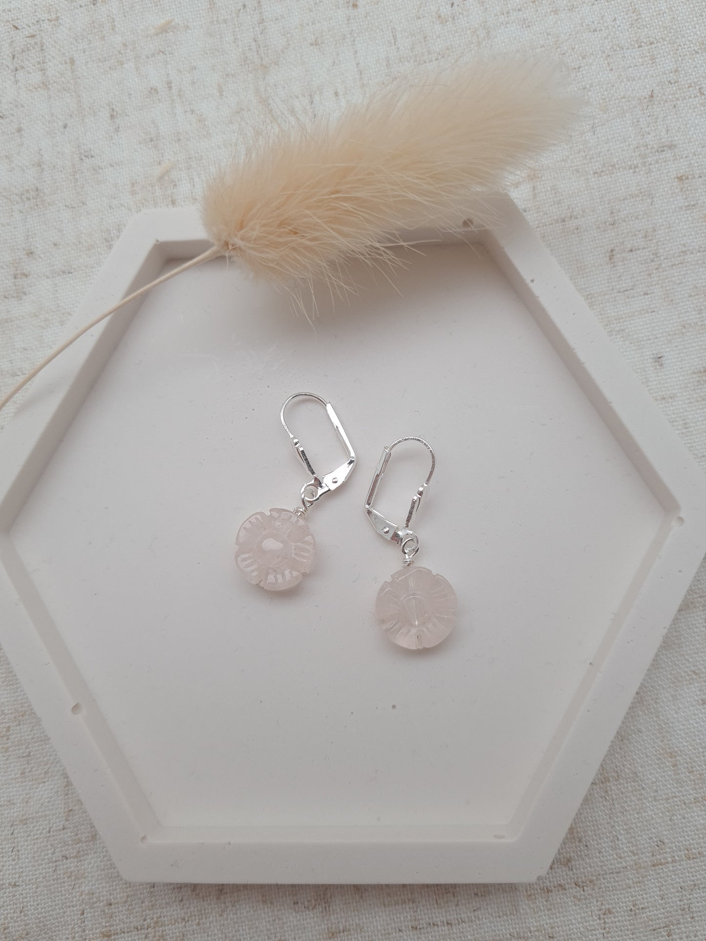 Boucles d'oreilles Florine