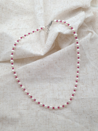 Collier Perle