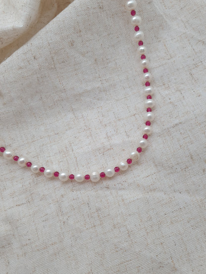 Collier Perle