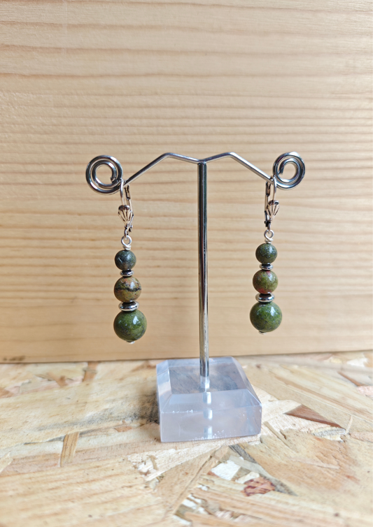 Boucles d'oreilles Vera