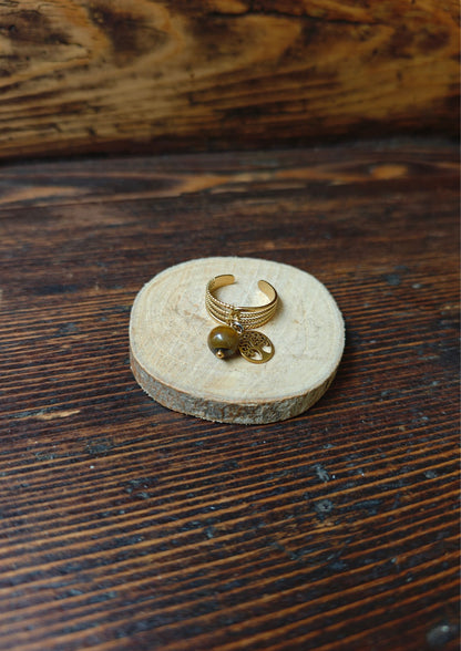 Bague Arbre de vie