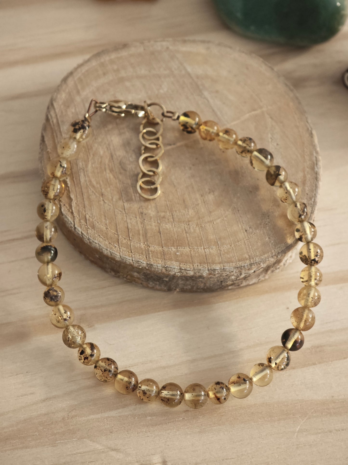 Bracelet Ambre