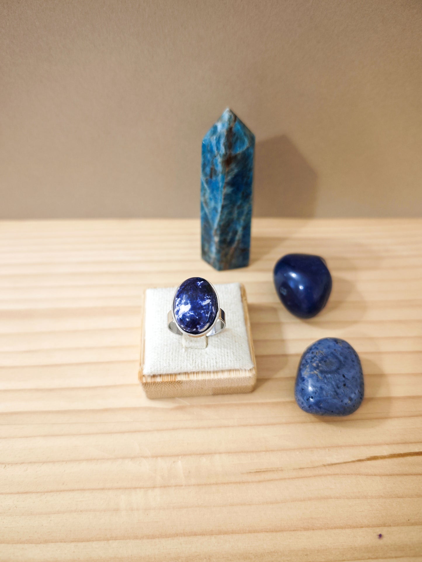 Bague Léonie