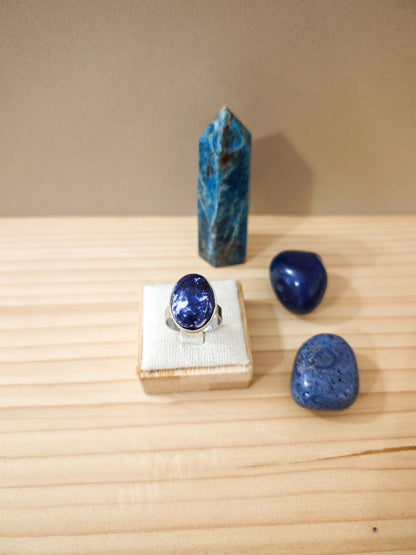 Bague Léonie
