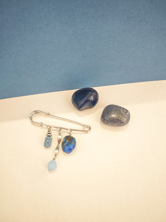 Broche Célia