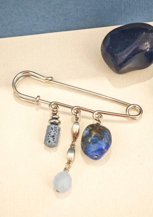 Broche Célia