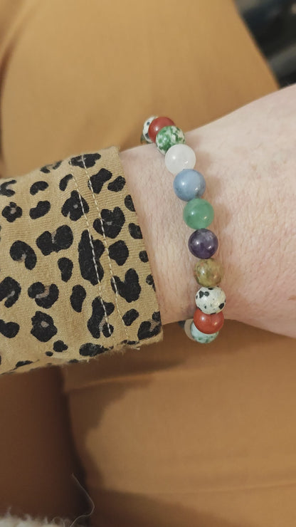 Bracelet Multicolore