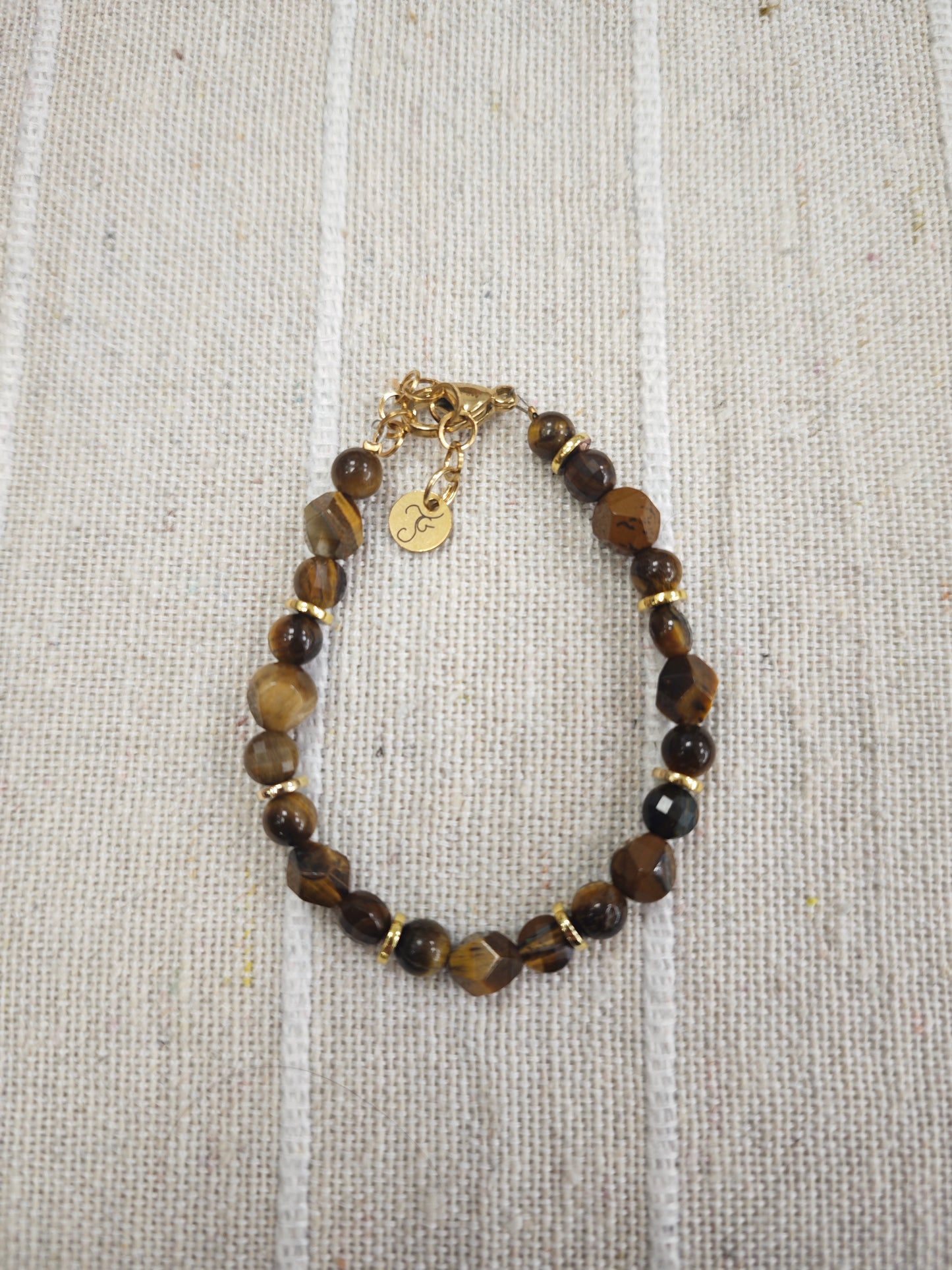 Bracelet Oeil de tigre