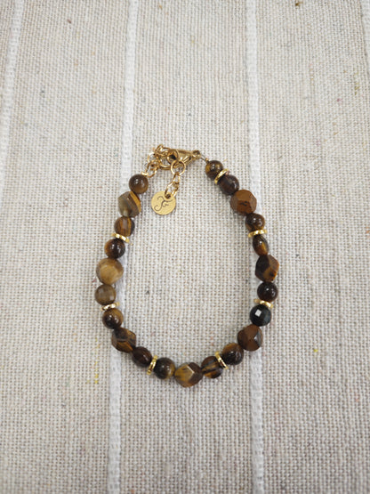 Bracelet Oeil de tigre