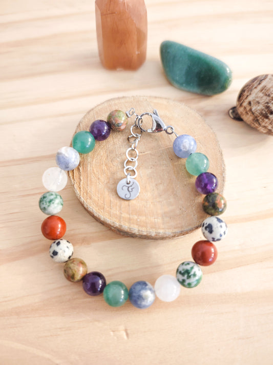 Bracelet Multicolore