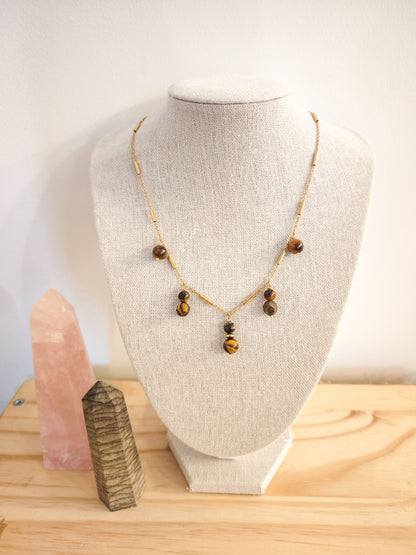 Collier Iris