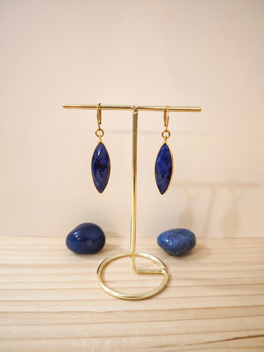 Boucles d'oreilles Nila