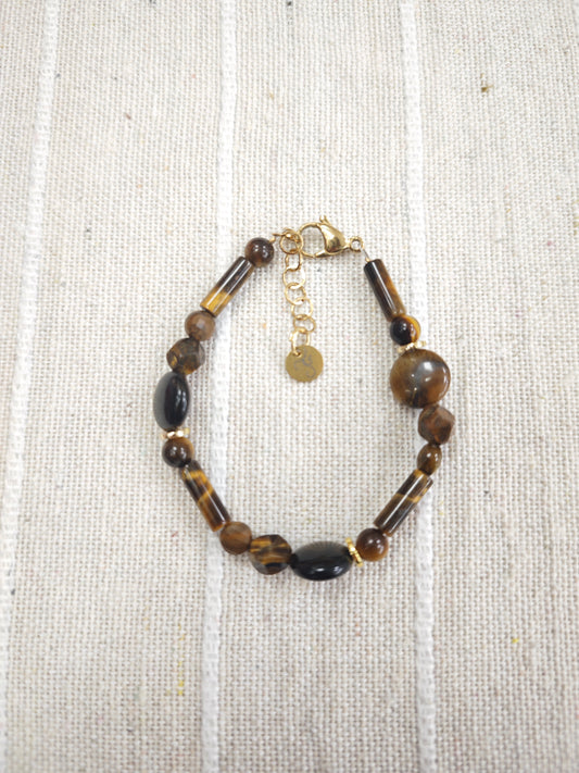 Bracelet Oeil de tigre